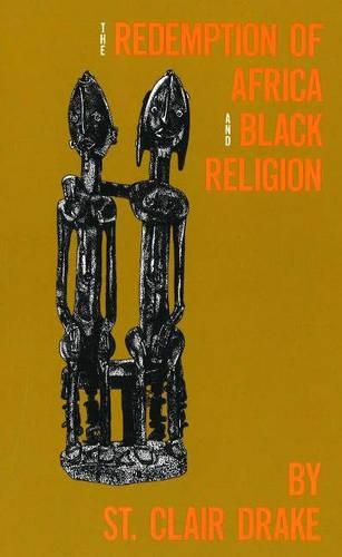 Cover image for The Redemption of Africa and Black Religion
