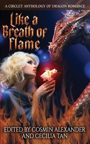 Cover image for Like A Breath Of Flame