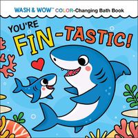 Cover image for You're Fin-Tastic!
