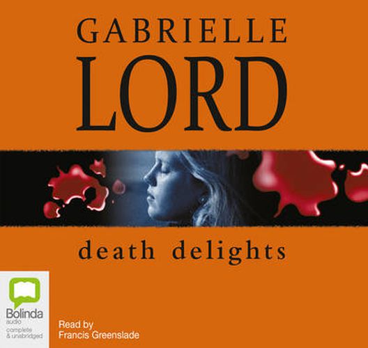Cover image for Death Delights