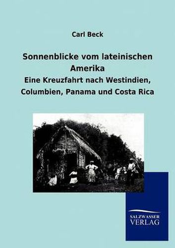 Cover image for Sonnenblicke vom lateinischen Amerika