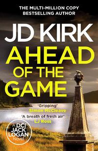 Cover image for Ahead of the Game