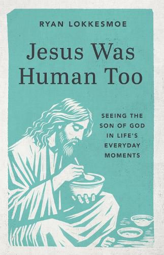 Cover image for Jesus Was Human Too