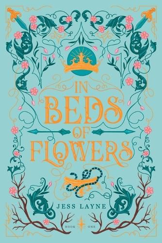 Cover image for In Beds of Flowers