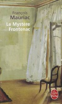 Cover image for Le mystere Frontenac