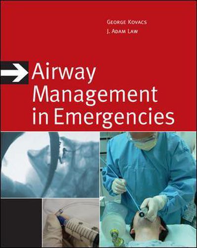 Cover image for Airway Management in Emergencies