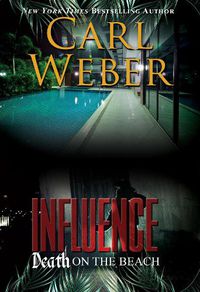 Cover image for Influence: Death On The Beach: An Influence Novel
