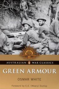 Cover image for Green Armour