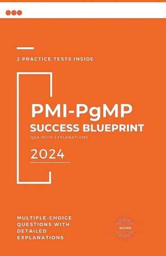 Cover image for PMI-PgMP Success Blueprint
