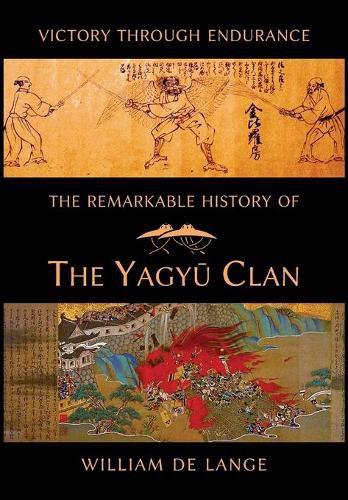 Cover image for The Remarkable History of the Yagyu Clan