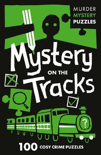 Cover image for Mystery on the Tracks