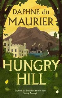 Cover image for Hungry Hill