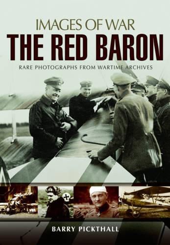 Cover image for Red Baron