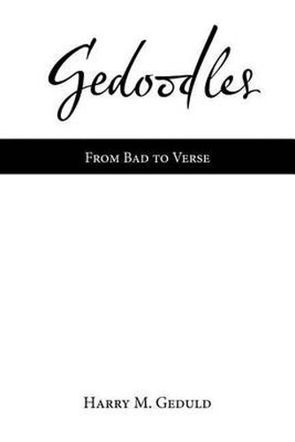 Cover image for Gedoodles