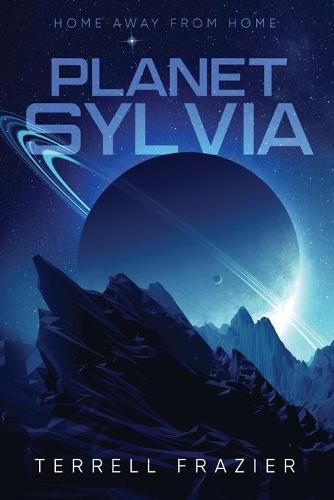 Cover image for Planet Sylvia: Home Away From Home