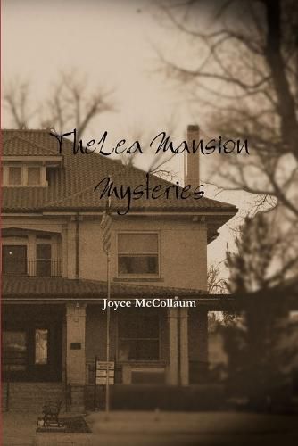 Cover image for Lea Mansion Mysteries