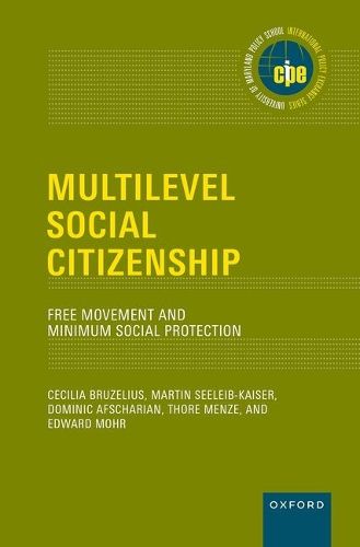 Cover image for Multilevel Social Citizenship
