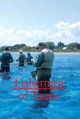 Cover image for Fishermen of Taupo