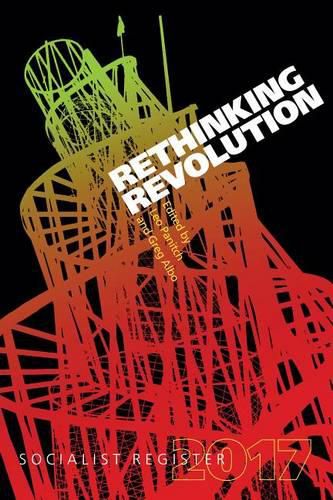 Cover image for Rethinking Revolution