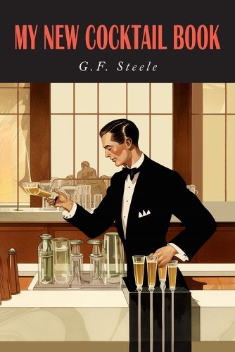Cover image for My New Cocktail Book