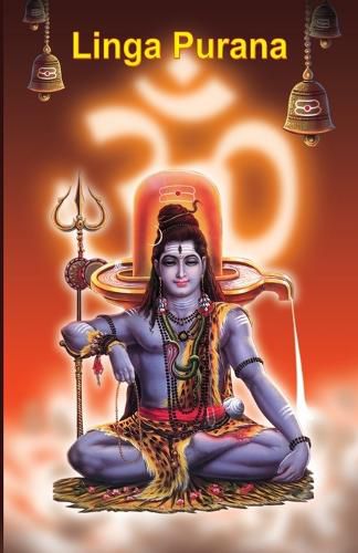 Cover image for Linga Purana