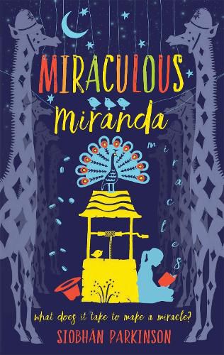 Cover image for Miraculous Miranda