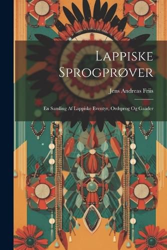 Cover image for Lappiske Sprogprover