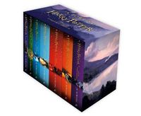 Cover image for Harry Potter Box Set: The Complete Collection