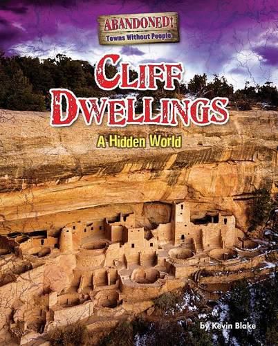 Cliff Dwellings: Empty Windows