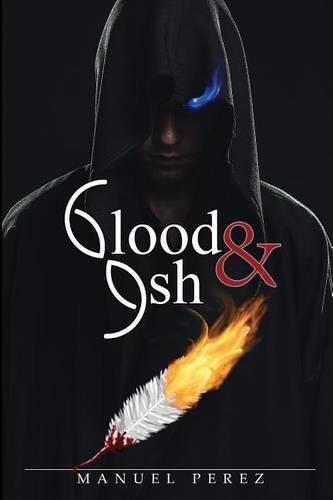 Cover image for Blood and Ash