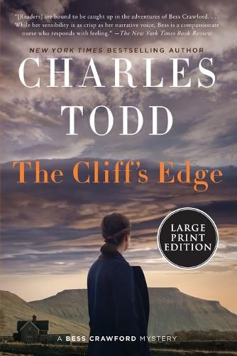 Cover image for The Cliff's Edge