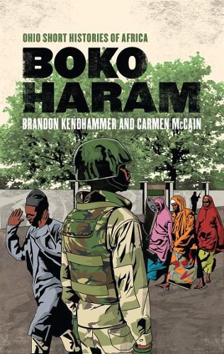 Cover image for Boko Haram