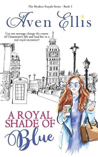 Cover image for A Royal Shade of Blue