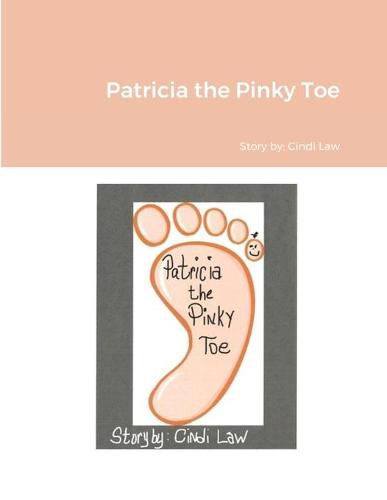 Cover image for Patricia the Pinky Toe