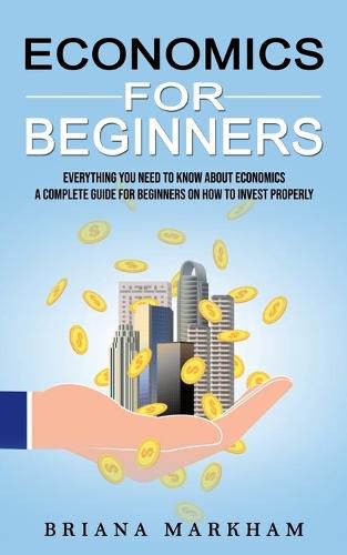 Cover image for Economics for Beginners