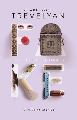Cover image for The Fake Dictionary