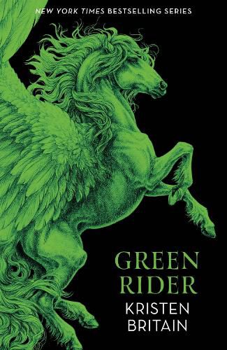 Cover image for Green Rider