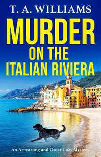Cover image for Murder on the Italian Riviera