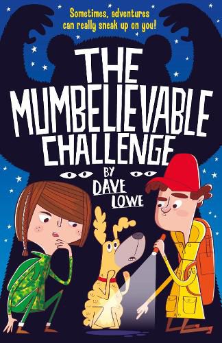 Cover image for The Incredible Dadventure 2: The Mumbelievable Challenge
