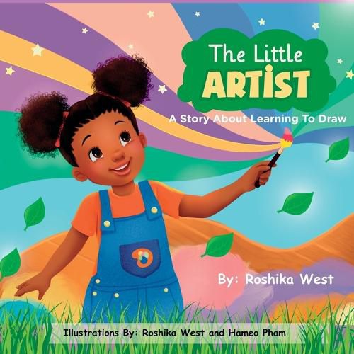 Cover image for The Little Artist