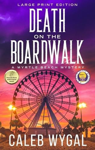 Cover image for Death on the Boardwalk