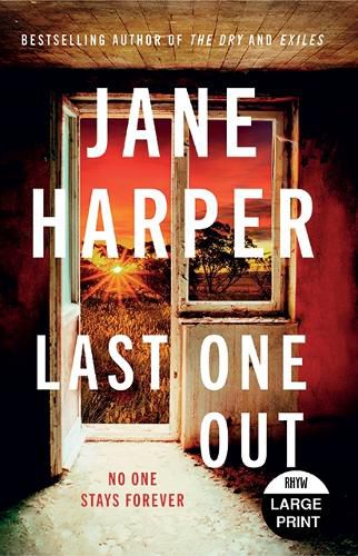 Cover image for Last One Out