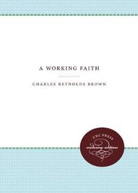 Cover image for A Working Faith