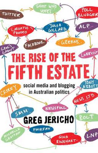 The Rise of the Fifth Estate: social media and blogging in Australian politics