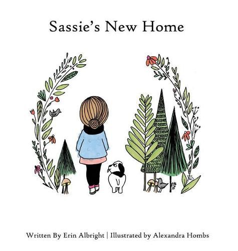 Cover image for Sassie's New Home