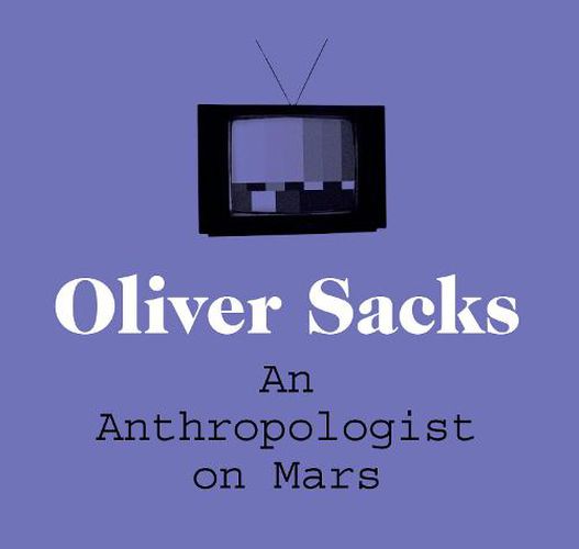 An Anthropologist On Mars