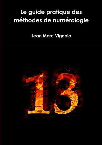 Cover image for Le guide pratique des methodes de numerologie