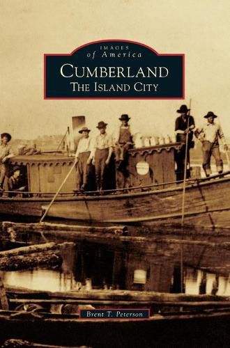 Cover image for Cumberland: The Island City