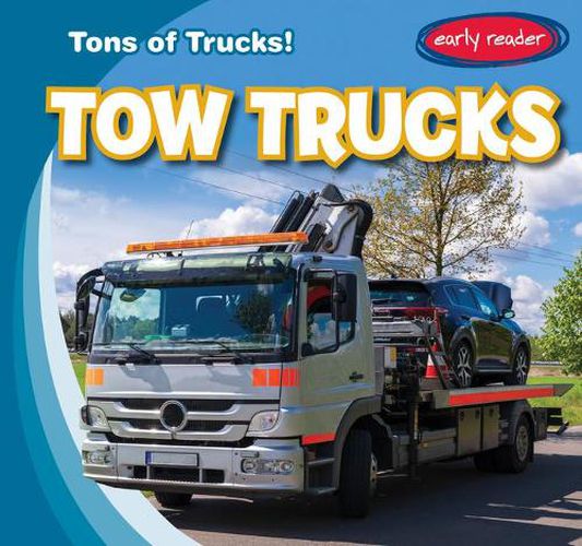 Cover image for Tow Trucks