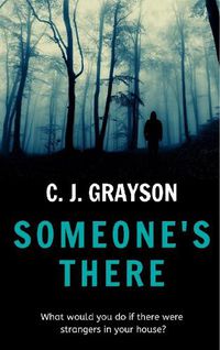 Cover image for Someone's There